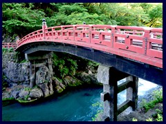 Shinkyo Bridge 